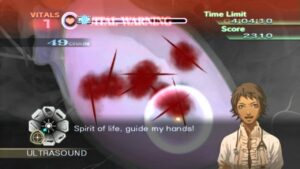 Screenshot de Trauma Center: New Blood (FRA)