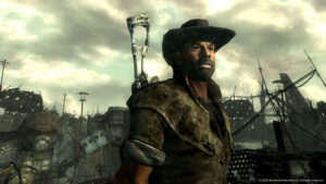 Screenshot de Fallout 3 (ESP)