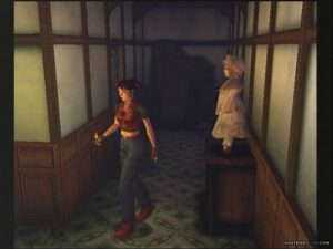 Screenshot de Resident Evil: Code - Veronica X (ESP) (Platinum) (v2) (Rebajado)