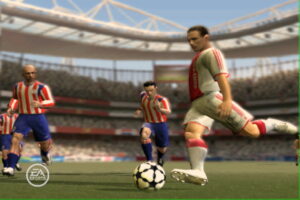 Screenshot de FIFA 07 (ESP) (v2)