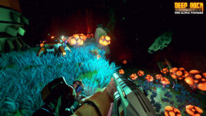 Screenshot de Deep Rock Galactic (Special Edition) (ASIA) (Precintado)