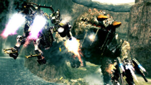Screenshot de Lost Planet 2 (ESP)