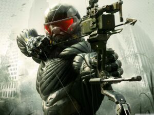 Screenshot de Crysis 3 (ESP)