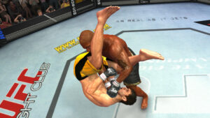 Screenshot de UFC 2009 Undisputed (ESP)
