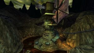 Screenshot de Shadow Man: Remastered (USA) (Limited Run) (Precintado)
