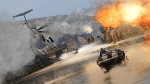 Screenshot de 007: Blood Stone (ALE)