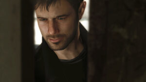 Screenshot de Heavy Rain: Move Edition (ESP) (Platinum)