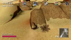 Screenshot de Jackass: The Game (ESP) (Rebajado)