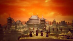 Screenshot de Octopath Traveler 2 (EUR) (Precintado)