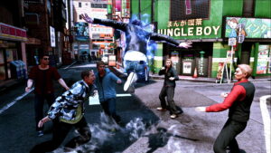 Screenshot de Lost Judgment (EUR) (Precintado)