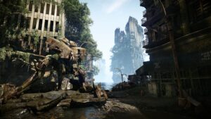 Screenshot de Crysis 3 (ESP)