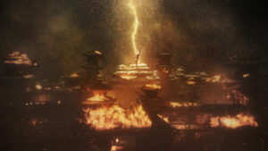 Screenshot de Wo Long: Fallen Dynasty (ALE) (Precintado)