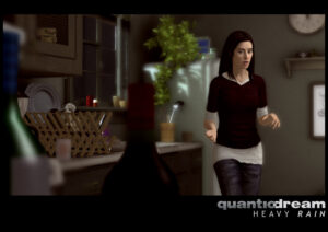 Screenshot de Heavy Rain: Move Edition (ESP) (Platinum)