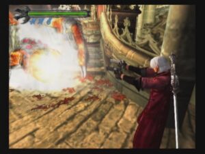Screenshot de Devil May Cry (ESP) (Platinum)