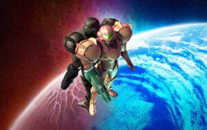Screenshot de Metroid Prime 3: Corruption (ESP)