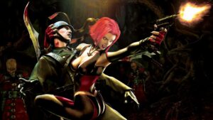 Screenshot de BloodRayne (ESP)