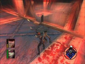 Screenshot de BloodRayne (ESP)