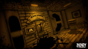 Screenshot de Bendy and the Ink Machine (ESP) (Precintado)