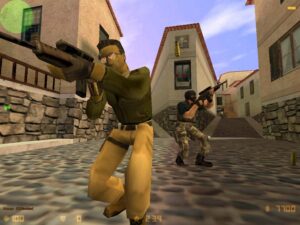 Screenshot de Counter-Strike (ESP)