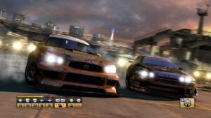 Screenshot de Race Driver: Grid (ESP) (Rebajado)