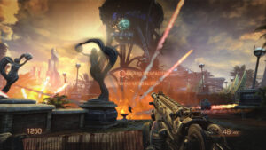 Screenshot de Bulletstorm (ESP)