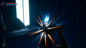 Screenshot de Blue Fire (ESP) (Precintado)