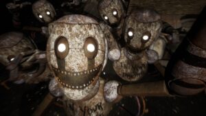 Screenshot de Five Nights at Freddy's: Security Breach (ESP) (Precintado)
