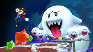 Screenshot de Super Mario Galaxy 2 (ESP)