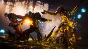 Screenshot de Outriders (Day One Edition) (ESP) (Precintado)