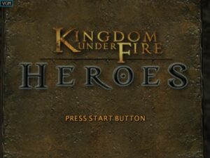 Screenshot de Kingdom Under Fire: Heroes (ESP)