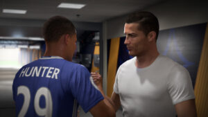 Screenshot de FIFA 18 (ESP)