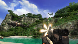 Screenshot de Far Cry: The Wild Expedition (ESP)