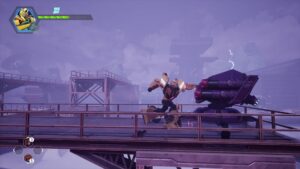 Screenshot de TRANSFORMERS: EARTHSPARK - Expedition (ESP) (Precintado)