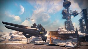 Screenshot de Destiny (ESP) (v1) (Rebajado)