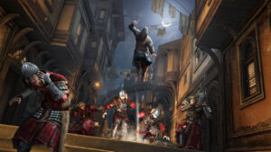 Screenshot de Assassin's Creed Revelations (Collector Edition) (UK)
