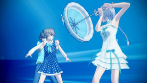 Screenshot de Akiba's Trip: Undead & Undressed (ESP)