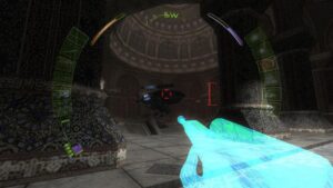 Screenshot de Deus Ex: Invisible War (ESP)