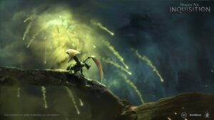 Screenshot de Dragon Age: Inquisition (ESP)
