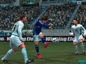 Screenshot de Pro Evolution Soccer 6 (ESP) (Bundle Version)