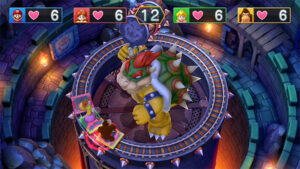 Screenshot de Mario Party 10 (ESP)