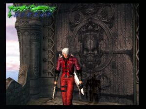 Screenshot de Devil May Cry (ESP) (Platinum)
