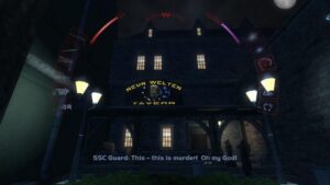 Screenshot de Deus Ex: Invisible War (ESP)