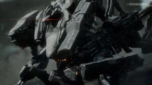 Screenshot de Armored Core VI: Fires of Rubicon (Launch Edition) (ITA) (Precintado)