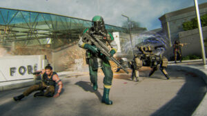 Screenshot de Call of Duty: Black Ops 7 (ESP) (Precintado)