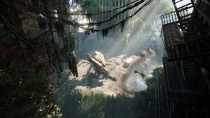 Screenshot de Crysis 3 (ESP)