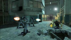 Screenshot de The Orange Box (UK)