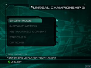 Screenshot de Unreal Championship 2: The Liandri Conflict (ESP)