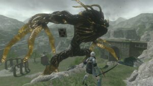 Screenshot de NieR Replicant ver.1.22474487139 (ESP) (Precintado)