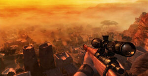 Screenshot de Far Cry 2 (ESP)