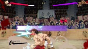 Screenshot de Baki Hanma: Blood Arena (ESP) (Precintado)